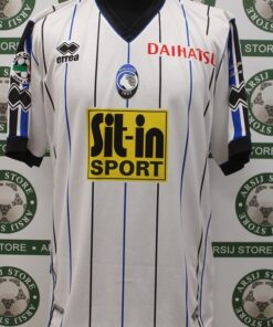 Maglia ATALANTA CHEVANTON L Away 2010/11