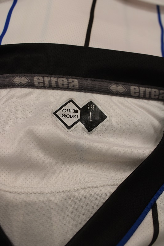 Maglia ATALANTA CHEVANTON L Away 2010/11 - immagine 4