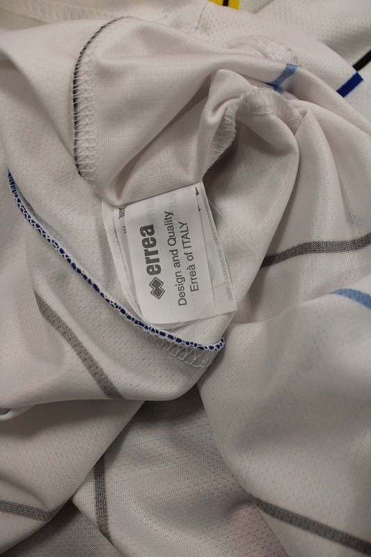 Maglia ATALANTA CHEVANTON L Away 2010/11 - immagine 3