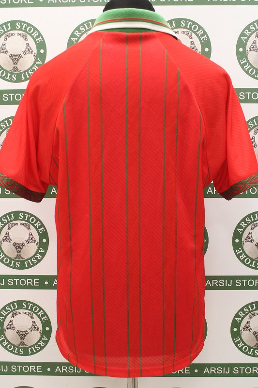 Maglia GALLES WALES M Home 1994/96 - immagine 2
