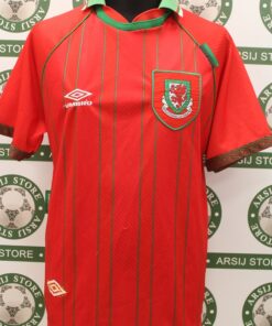 Maglia GALLES WALES M Home 1994/96