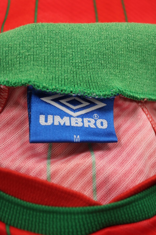 Maglia GALLES WALES M Home 1994/96 - immagine 3