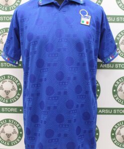 Maglia ITALIA Match Worn Home 1994