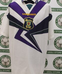 Maglia SCOZIA XL Away 1995/96