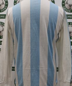 Alternative view of Maglia ARGENTINA 2 Home 1991