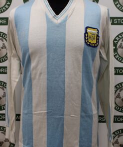 Maglia ARGENTINA 2 Home 1991