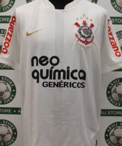 Maglia CORINTHIANS RONALDO M Home 2010/11