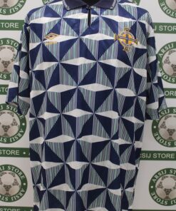 Maglia IRLANDA XL Away 1990/92