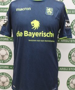 Maglia MONACO 1860 BOHNLEIN Match Worn Home 2018/19