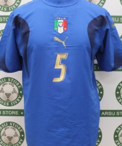 Maglia ITALIA CANNAVARO S Home 2006