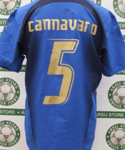 Alternative view of Maglia ITALIA CANNAVARO S Home 2006