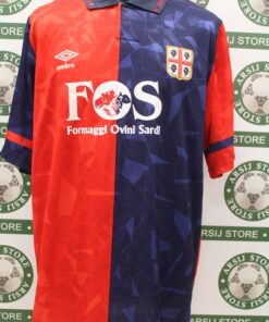 Maglia CAGLIARI XL Home 1991/92