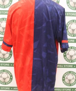 Alternative view of Maglia CAGLIARI XL Home 1991/92