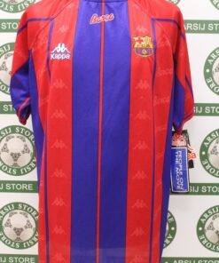 Maglia BARCELLONA XL Home 1997/98 Nuova