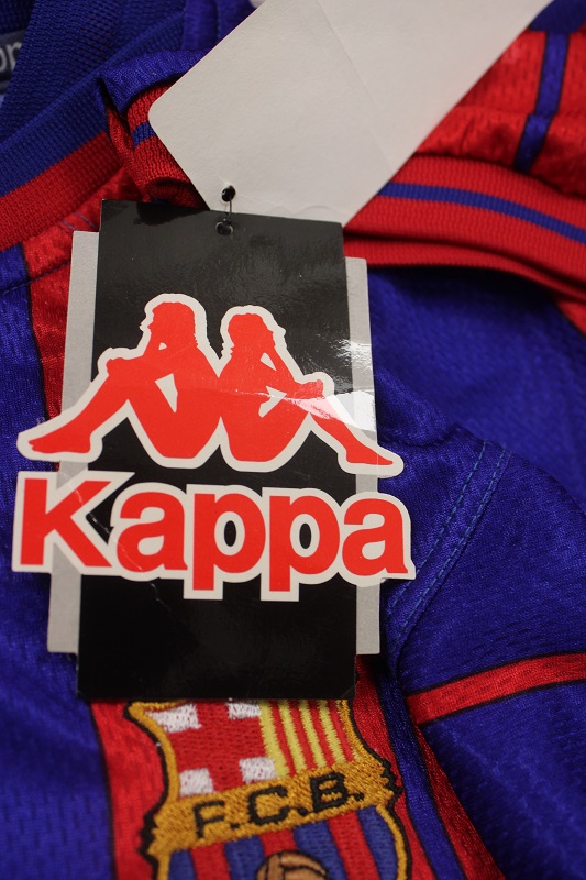 Maglia BARCELLONA XL Home 1997/98 Nuova - immagine 4