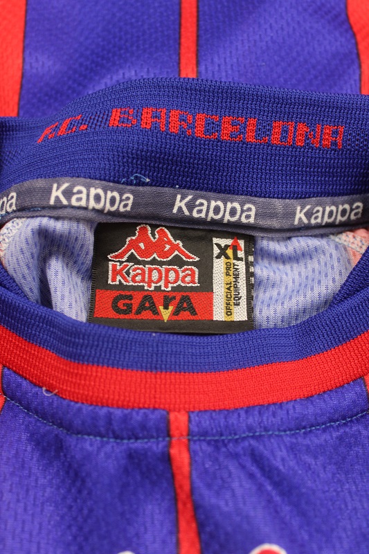 Maglia BARCELLONA XL Home 1997/98 Nuova - immagine 6