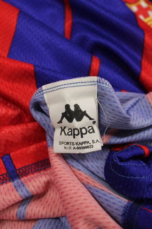 Maglia BARCELLONA XL Home 1997/98 Nuova - immagine 7