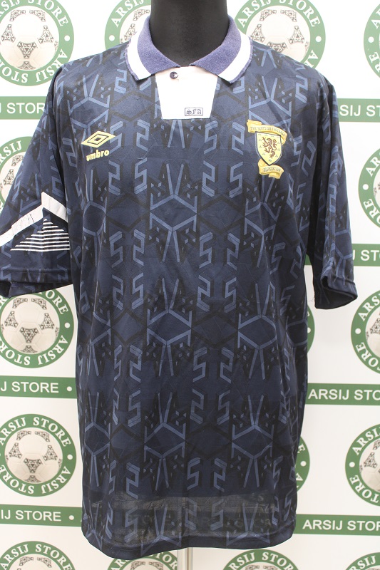 Maglia SCOZIA XL Home 1991/94