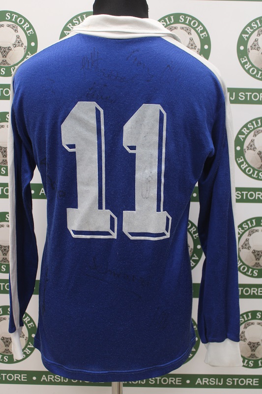Maglia MONACO 1860 6 Home Signed - immagine 2