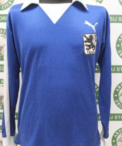 Maglia MONACO 1860 6 Home Signed