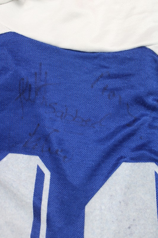 Maglia MONACO 1860 6 Home Signed - immagine 5