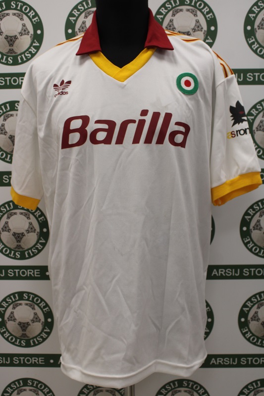 Maglia ROMA XL Away 1991/92