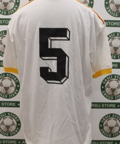 Alternative view of Maglia ROMA XL Away 1991/92