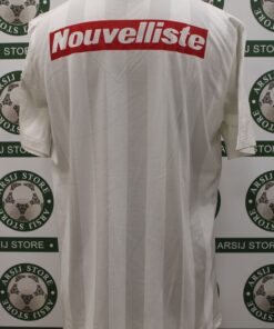 Alternative view of Maglia SION 4/5 Away 1985/86