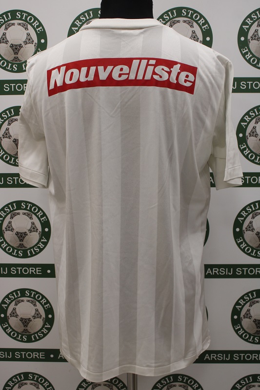 Maglia SION 4/5 Away 1985/86 - immagine 2