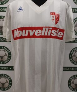 Maglia SION 4/5 Away 1985/86