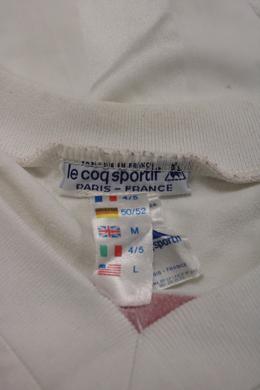 Maglia SION 4/5 Away 1985/86 - immagine 3