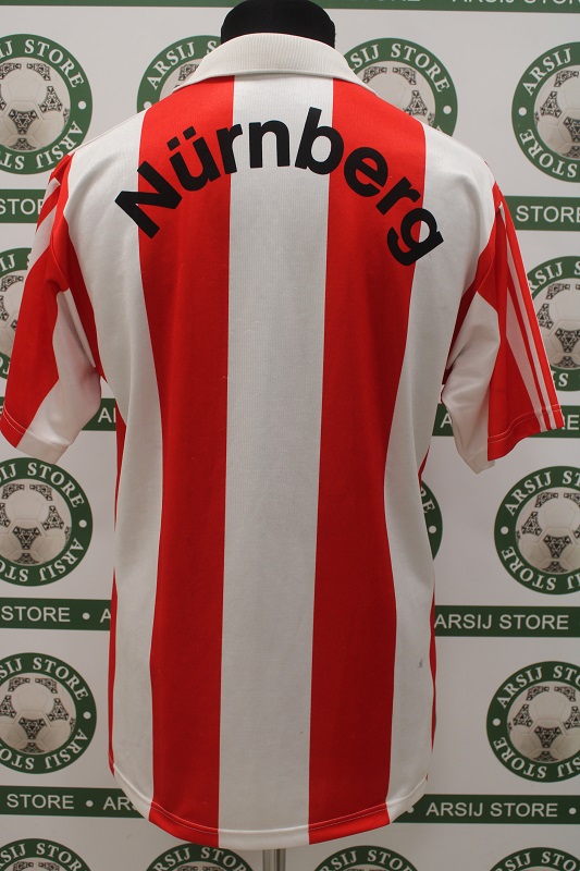 Maglia NORIMBERGA 5/6 Home 1990/92 - immagine 2