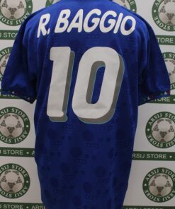 Alternative view of Maglia ITALIA BAGGIO L Home 1994