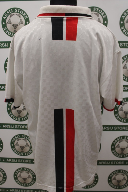 Maglia MILAN XL Away 1995/96 - immagine 2