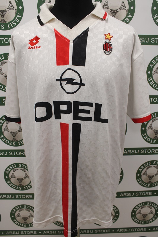 Maglia MILAN XL Away 1995/96
