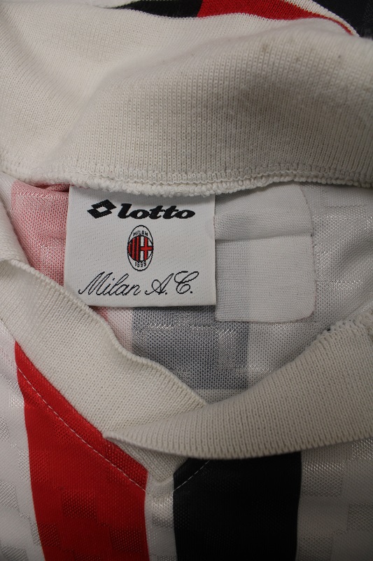 Maglia MILAN XL Away 1995/96 - immagine 3
