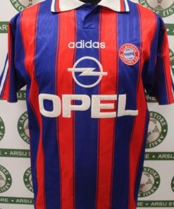 Maglia BAYERN MONACO KLINSMANN S Home 1995/96
