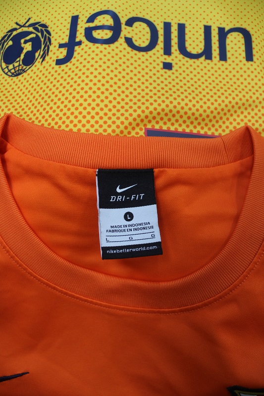 Maglia BARCELLONA MESSI L Away 2012/13 - immagine 4