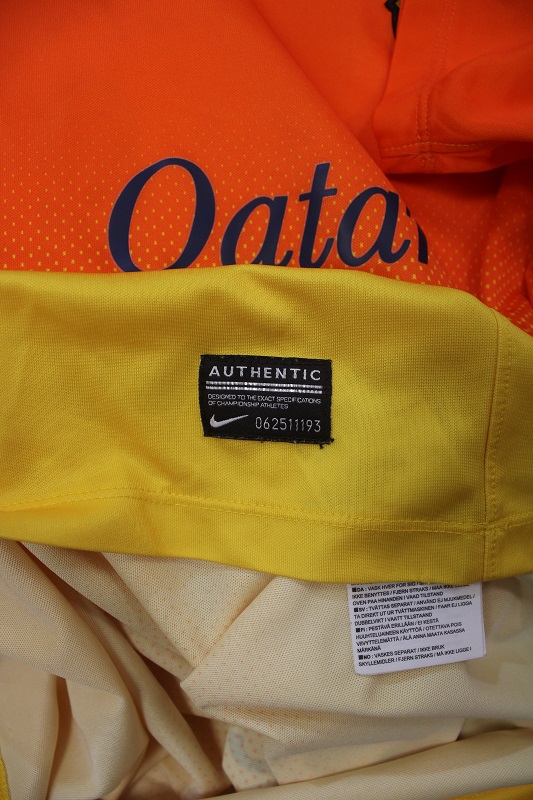 Maglia BARCELLONA MESSI L Away 2012/13 - immagine 5