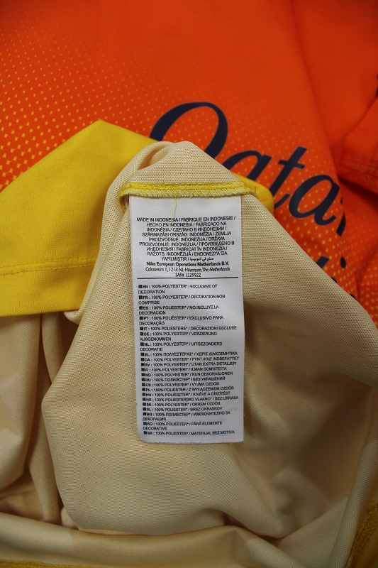Maglia BARCELLONA MESSI L Away 2012/13 - immagine 6