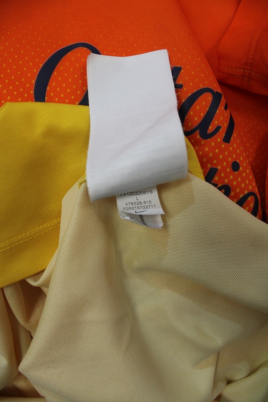 Maglia BARCELLONA MESSI L Away 2012/13 - immagine 3