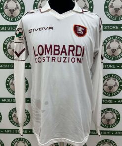 Maglia SALERNITANA Match Worn Away 2009/10