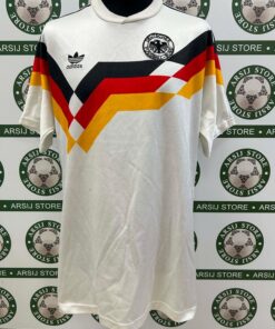 Maglia GERMANIA 5/6 Home 1990
