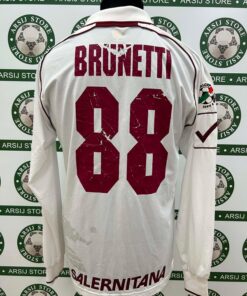 Alternative view of Maglia SALERNITANA Match Worn Away 2009/10