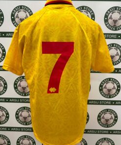 Alternative view of Maglia RAVENNA L Home 1992/93