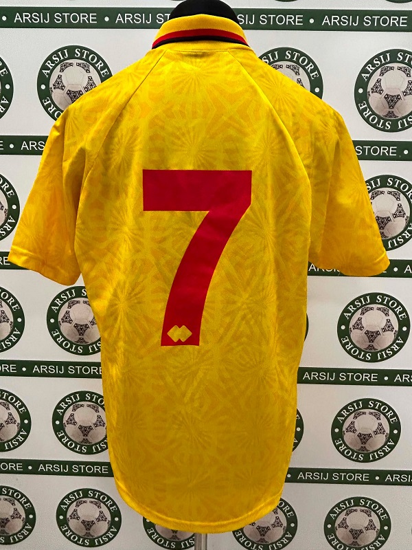 Maglia RAVENNA L Home 1992/93 - immagine 2