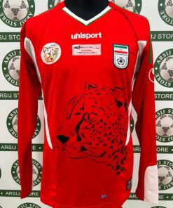 Maglia IRAN Home 2014