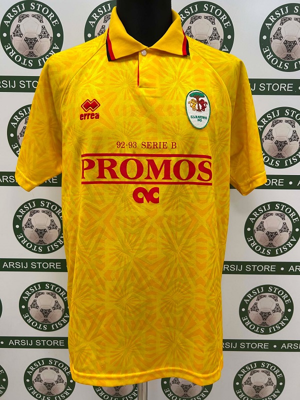 Maglia RAVENNA L Home 1992/93