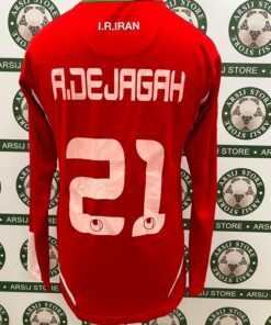 Alternative view of Maglia IRAN Home 2014
