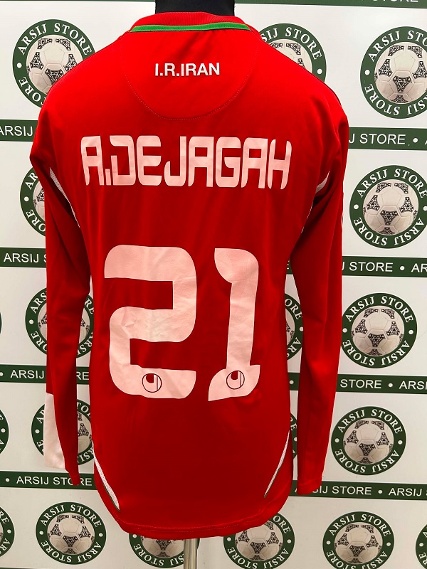 Maglia IRAN Home 2014 - immagine 2